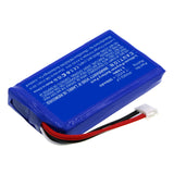 Batteries N Accessories BNA-WB-P17863 Printer Battery - Li-Pol, 7.4V, 500mAh, Ultra High Capacity - Replacement for HP P0562-LF Battery