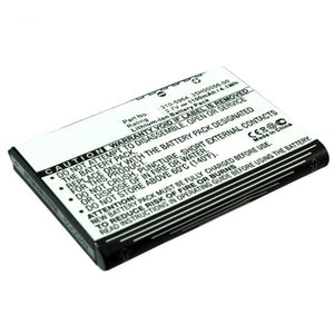 Batteries N Accessories BNA-WB-L6508 PDA Battery - Li-Ion, 3.7V, 1100 mAh, Ultra High Capacity Battery - Replacement for Dell 310-5965 Battery