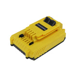 Batteries N Accessories BNA-WB-L13718 Power Tool Battery - Li-ion, 18V, 2000mAh, Ultra High Capacity - Replacement for Stanley FMC687L Battery