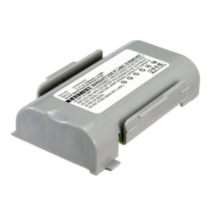 Batteries N Accessories BNA-WB-H1263 Barcode Scanner Battery - Ni-MH, 2.4V, 1500 mAh, Ultra High Capacity Battery - Replacement for Opticon 2540000020 Battery