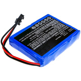 Batteries N Accessories BNA-WB-L11352 Equipment Battery - Li-ion, 7.4V, 1800mAh, Ultra High Capacity - Replacement for Fluke 16-W44 Battery