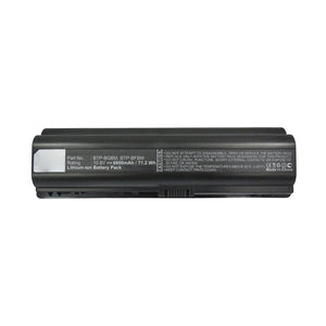 Batteries N Accessories BNA-WB-L15066 Laptop Battery - Li-ion, 10.8V, 6600mAh, Ultra High Capacity - Replacement for Medion 40018875 Battery