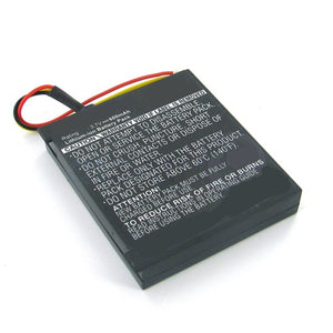 Batteries N Accessories BNA-WB-RLI-004-.6 Remote Control Battery - Li-Ion, 3.7V, 600 mAh, Ultra High Capacity Battery - Replacement for Logitech L-LY11 Battery
