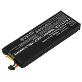 Batteries N Accessories BNA-WB-P17769 Home Security Camera Battery - Li-Pol, 3.65V, 6000mAh, Ultra High Capacity - Replacement for Nest G823-00179-01 Battery
