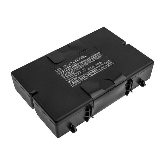 Batteries N Accessories BNA-WB-L16275 Speaker Battery - Li-ion, 14.4V, 5400mAh, Ultra High Capacity - Replacement for Bose 78592 Battery