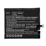 Batteries N Accessories BNA-WB-P17894 Cell Phone Battery - Li-Pol, 3.8V, 4000mAh, Ultra High Capacity - Replacement for CAT XQ6602G Battery