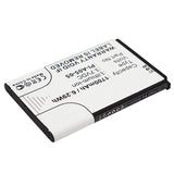 Batteries N Accessories BNA-WB-L4201 GPS Battery - Li-Ion, 3.7V, 1700 mAh, Ultra High Capacity Battery - Replacement for Golf Buddy LI-A02-04 Battery