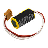 Batteries N Accessories BNA-WB-L15210 PLC Battery - Li-MnO2, 3V, 1350mAh, Ultra High Capacity - Replacement for Omron B9670BSM Battery