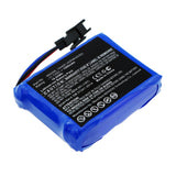 Batteries N Accessories BNA-WB-L15104 Medical Battery - Li-ion, 11.1V, 1500mAh, Ultra High Capacity - Replacement for Medcaptain 654255 Battery