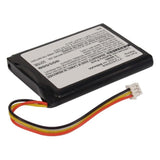 Batteries N Accessories BNA-WB-L4304 GPS Battery - Li-Ion, 3.7V, 800 mAh, Ultra High Capacity Battery - Replacement for TomTom F702019386 Battery