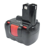 Batteries N Accessories BNA-WB-H10937 Power Tool Battery - Ni-MH, 14.4V, 1500mAh, Ultra High Capacity - Replacement for Bosch BAT038 Battery