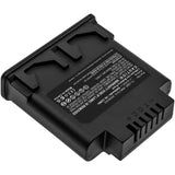 Batteries N Accessories BNA-WB-L17556 Thermal Camera Battery - Li-ion, 7.4V, 6800mAh, Ultra High Capacity - Replacement for Fluke TI SBP Battery