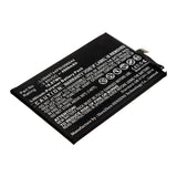 Batteries N Accessories BNA-WB-P14045 Cell Phone Battery - Li-Pol, 3.85V, 4900mAh, Ultra High Capacity - Replacement for ZTE Li3949T44P6h996644 Battery