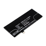 Batteries N Accessories BNA-WB-P12140 Cell Phone Battery - Li-Pol, 3.82V, 1820mAh, Ultra High Capacity - Replacement for Apple 616-00357 Battery