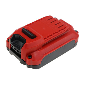 Batteries N Accessories BNA-WB-L10975 Power Tool Battery - Li-ion, 20V, 2000mAh, Ultra High Capacity - Replacement for Craftsman CMCB202 Battery
