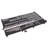 Batteries N Accessories BNA-WB-P5196 Tablets Battery - Li-Pol, 3.7V, 6100 mAh, Ultra High Capacity Battery - Replacement for Samsung SP368487A Battery
