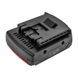 Batteries N Accessories BNA-WB-L16227 Power Tool Battery - Li-ion, 14.4V, 2000mAh, Ultra High Capacity - Replacement for Bosch BAT607 Battery