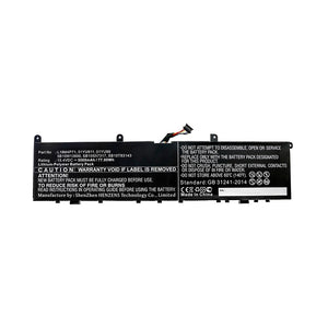 Batteries N Accessories BNA-WB-P12659 Laptop Battery - Li-Pol, 15.4V, 5000mAh, Ultra High Capacity - Replacement for Lenovo L18M4P71 Battery