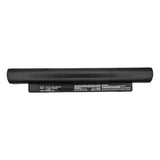 Batteries N Accessories BNA-WB-L13552 Laptop Battery - Li-ion, 11.1V, 2200mAh, Ultra High Capacity - Replacement for Toshiba PA5170U-1BRS Battery