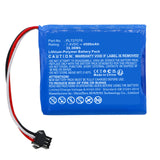 Batteries N Accessories BNA-WB-P18164 Equipment Battery - Li-Pol, 7.4V, 4500mAh, Ultra High Capacity - Replacement for Hantek PL727076 Battery