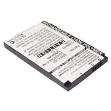 Batteries N Accessories BNA-WB-P12967 Cell Phone Battery - Li-Pol, 3.7V, 1250mAh, Ultra High Capacity - Replacement for Qtek 35H00068-01M Battery