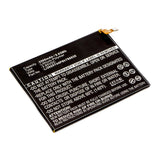 Batteries N Accessories BNA-WB-P14064 Cell Phone Battery - Li-Pol, 3.85V, 2500mAh, Ultra High Capacity - Replacement for ZTE Li3925T44P8h786035 Battery