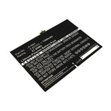 Batteries N Accessories BNA-WB-P12849 Tablet Battery - Li-Pol, 3.82V, 7300mAh, Ultra High Capacity - Replacement for Apple A1664 Battery