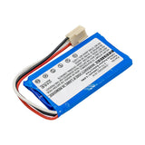 Batteries N Accessories BNA-WB-L12388 Cordless Phone Battery - Li-ion, 3.7V, 1300mAh, Ultra High Capacity - Replacement for Jablocom CS603262 1S1P Battery