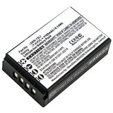 Batteries N Accessories BNA-WB-L8029 2-Way Radio Battery - Li-ion, 7.4V, 1100mAh, Ultra High Capacity Battery - Replacement for Horizon SBR-13LI Battery