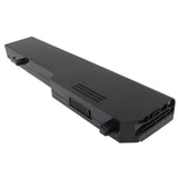 Batteries N Accessories BNA-WB-L10607 Laptop Battery - Li-ion, 11.1V, 4400mAh, Ultra High Capacity - Replacement for Dell D181T Battery