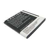 Batteries N Accessories BNA-WB-L14449 Cell Phone Battery - Li-ion, 3.7V, 1650mAh, Ultra High Capacity - Replacement for Alcatel TLi015A1 Battery