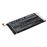 Batteries N Accessories BNA-WB-P3620 Cell Phone Battery - Li-Pol, 3.8V, 2950 mAh, Ultra High Capacity Battery - Replacement for Samsung EB-BE700ABE Battery