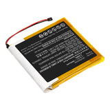 Batteries N Accessories BNA-WB-P13637 Player Battery - Li-Pol, 3.8V, 2600mAh, Ultra High Capacity - Replacement for Astell&Kern NCP605056 Battery