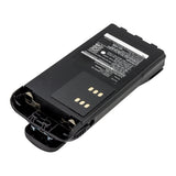 Batteries N Accessories BNA-WB-H16333 2-Way Radio Battery - Ni-MH, 7.2V, 2100mAh, Ultra High Capacity - Replacement for Motorola HMNN4151 Battery