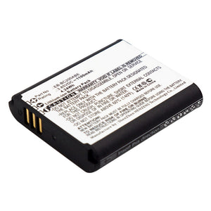 Batteries N Accessories BNA-WB-L9151 Digital Camera Battery - Li-ion, 3.85V, 1100mAh, Ultra High Capacity - Replacement for Samsung EB-BC200ABE Battery