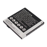 Batteries N Accessories BNA-WB-L15577 Cell Phone Battery - Li-ion, 3.7V, 1200mAh, Ultra High Capacity - Replacement for GSmart GPS-H05 Battery