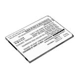 Batteries N Accessories BNA-WB-P15484 Cell Phone Battery - Li-Pol, 3.7V, 2200mAh, Ultra High Capacity - Replacement for Archos AC70XEC Battery