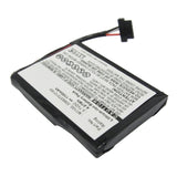 Batteries N Accessories BNA-WB-L16572 GPS Battery - Li-ion, 3.7V, 1100mAh, Ultra High Capacity - Replacement for Mitac M1100 Battery