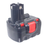 Batteries N Accessories BNA-WB-H10938 Power Tool Battery - Ni-MH, 14.4V, 3000mAh, Ultra High Capacity - Replacement for Bosch BAT038 Battery