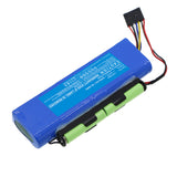 Batteries N Accessories BNA-WB-L17229 Medical Battery - Li-ion, 7.4V, 5200mAh, Ultra High Capacity - Replacement for Circadiance  1023384 Battery