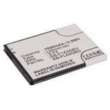 Batteries N Accessories BNA-WB-L3496 Cell Phone Battery - Li-Ion, 3.7V, 1600 mAh, Ultra High Capacity Battery - Replacement for NTT Docomo EB-F1A2GBU Battery