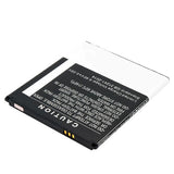 Batteries N Accessories BNA-WB-L8445 Cell Phone Battery - Li-ion, 3.85V, 2450mAh, Ultra High Capacity Battery - Replacement for ZTE Li3824T44P3H706145 Battery