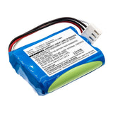 Batteries N Accessories BNA-WB-L15122 Medical Battery - Li-ion, 11.1V, 3400mAh, Ultra High Capacity - Replacement for Mindray 022-000122-00 Battery