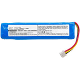 Batteries N Accessories BNA-WB-P8124 Speaker Battery - Li-Pol, 3.7V, 3000mAh, Ultra High Capacity Battery - Replacement for JBL DS144112056, MLP822199-2P Battery