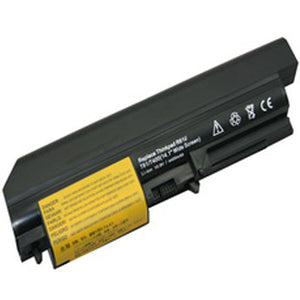 Batteries N Accessories BNA-WB-3343 Laptop Battery - Li-ion, 10.8V, 4400 mAh, Ultra High Capacity Battery - Replacement for IBM 42T5225 Battery