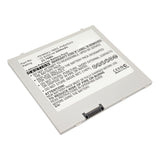 Batteries N Accessories BNA-WB-P13816 Tablet Battery - Li-Pol, 10.8V, 2200mAh, Ultra High Capacity - Replacement for Toshiba PA3884U-1BRR Battery
