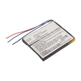 Batteries N Accessories BNA-WB-P15191 Player Battery - Li-Pol, 3.7V, 1400mAh, Ultra High Capacity - Replacement for Philips BA504457SP Battery