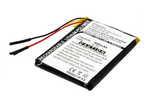 Batteries N Accessories BNA-WB-P8858 Player Battery - Li-Pol, 3.7V, 800mAh, Ultra High Capacity - Replacement for Philips 0 Battery