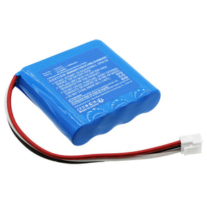 Batteries N Accessories BNA-WB-L18577 Emergency Lighting Battery - LiFePO4, 12.8V, 1800mAh, Ultra High Capacity - Replacement for Dual-lite 784H70 Battery