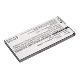 Batteries N Accessories BNA-WB-L16487 Cell Phone Battery - Li-ion, 3.7V, 1200mAh, Ultra High Capacity - Replacement for Nokia BP-5H Battery